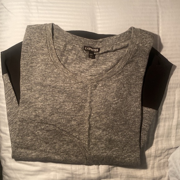 Express Dressy Tshirt - Picture 2 of 4